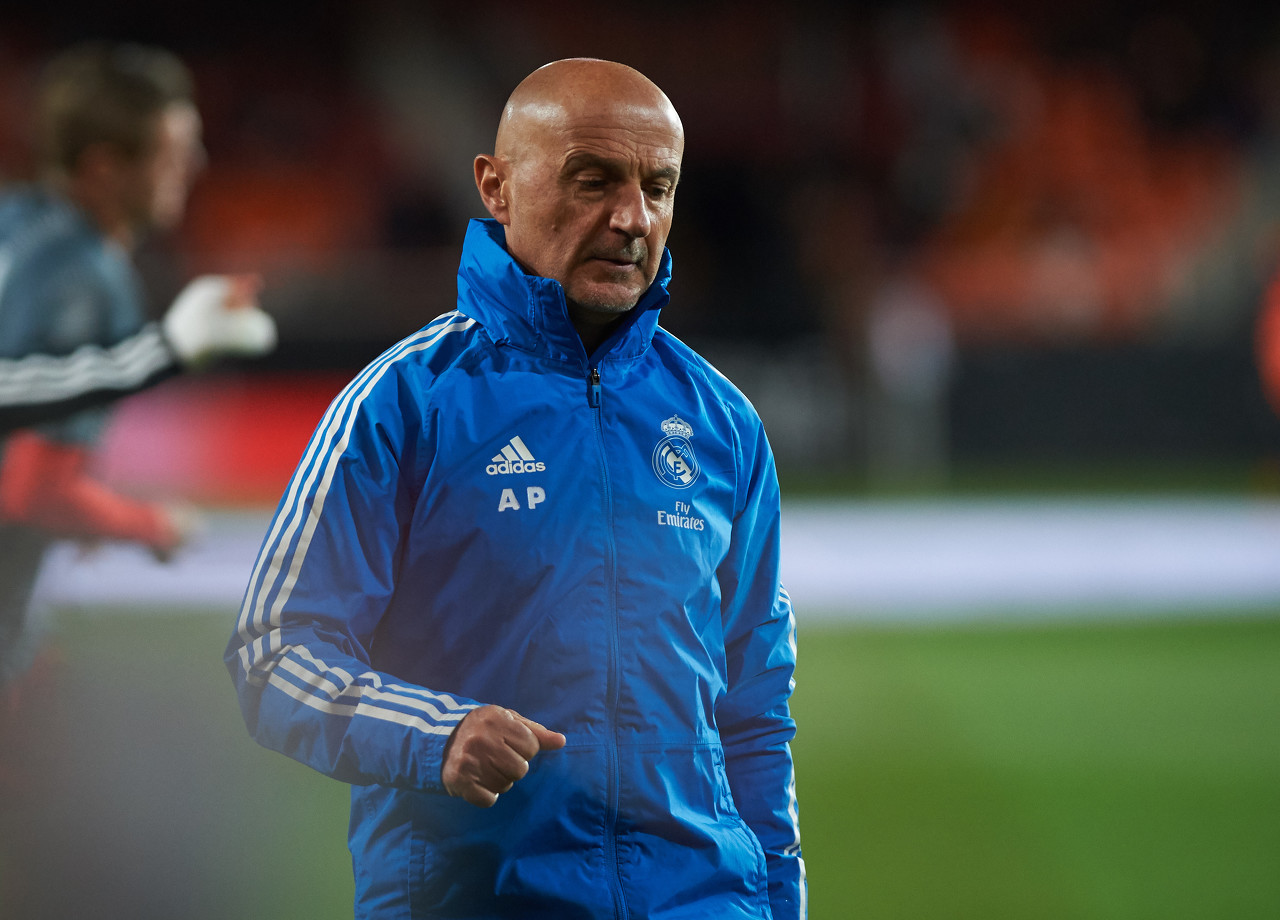 皇马体能教练平图斯:球员锻炼需技术与身体相辅相成