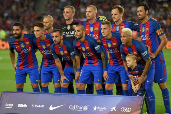巴萨21世纪最强阵容是什么?