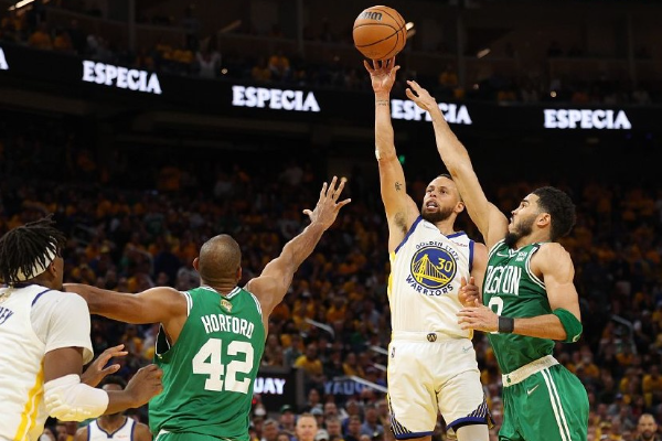 NBA总决赛末节之王是谁?